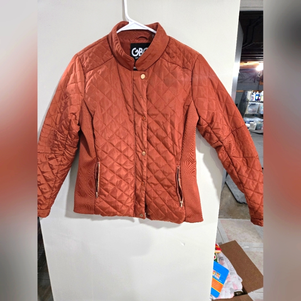 PERFECT Fall Jacket
